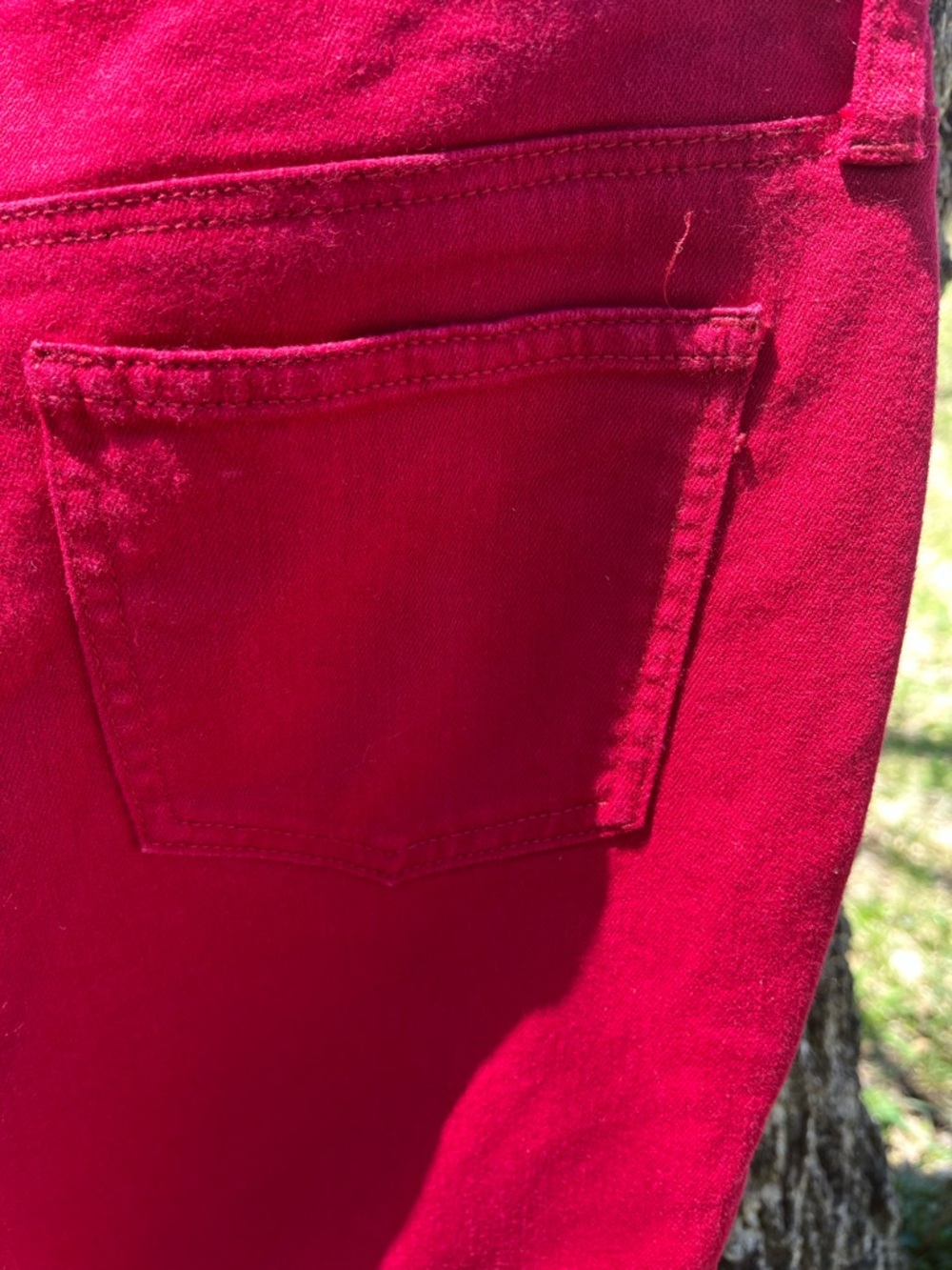 ⭐️Chicos So Slimming Girlfriend Ankle Jean in size 2P